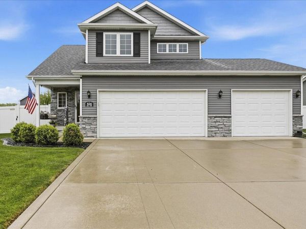 15011 Euclid Street , Cedar Lake, IN 46303