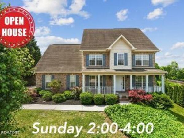 1117 Amber Glades Lane, Knoxville, TN 37922