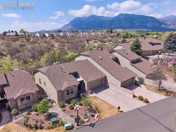 2858 Tenderfoot Hill Street, Colorado Springs, CO 80906