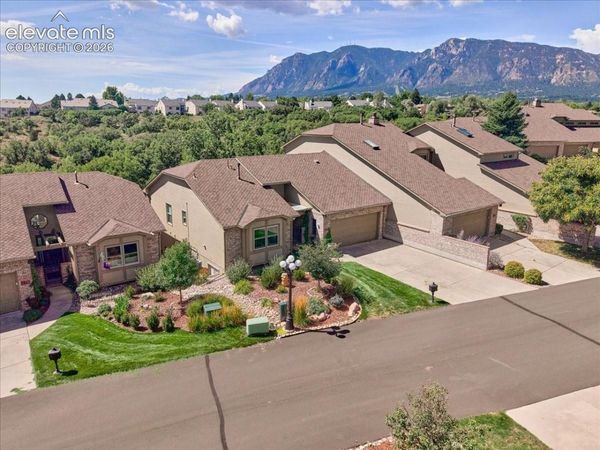 2858 Tenderfoot Hill Street, Colorado Springs, CO 80906