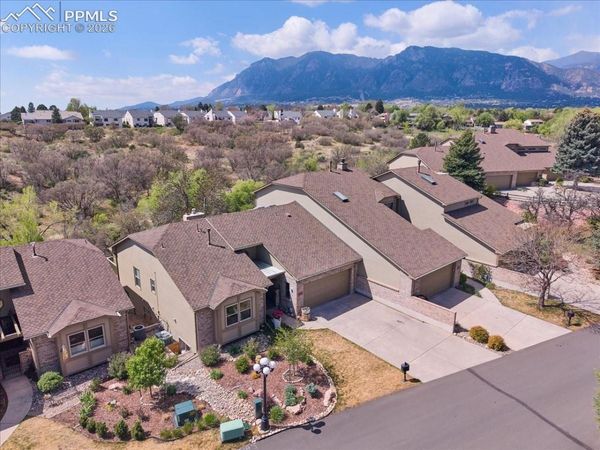 2858 Tenderfoot Hill Street, Colorado Springs, CO 80906