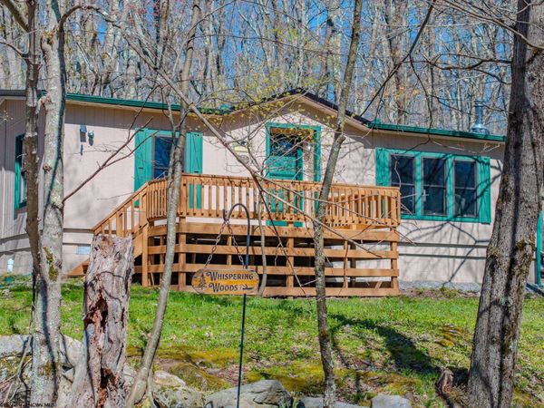 395 Woodbine Drive, Terra Alta, WV 26764