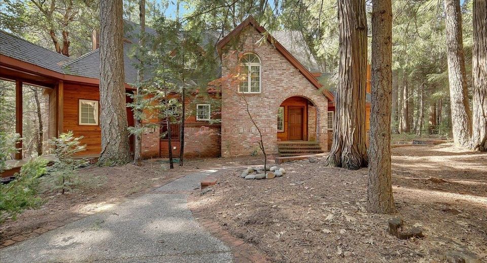 11473 Sky Pines Ridge Rd, Nevada City, CA 95959 Photo
