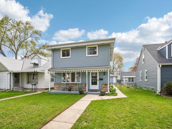 1216 114th STREET, West Allis, WI 53214