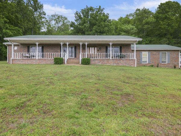 6268 Highway 100 W, Centerville, TN 37033