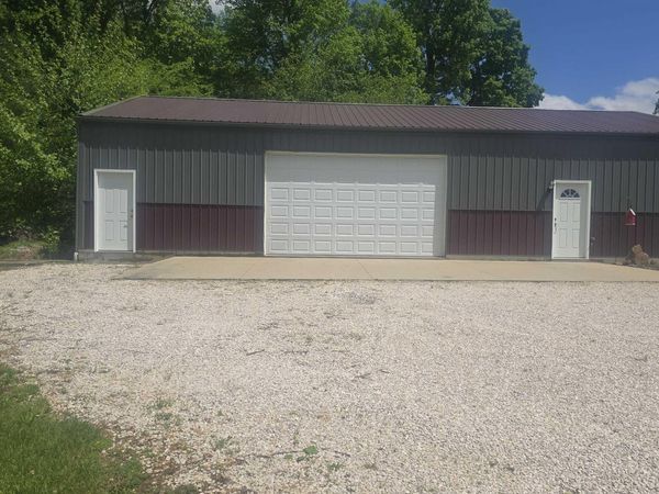 5669 E HILL PARK Road, Dubois, IN 47527