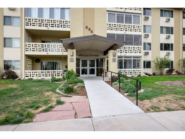 695 S Alton Way, Unit 6D, Denver, CO 80247