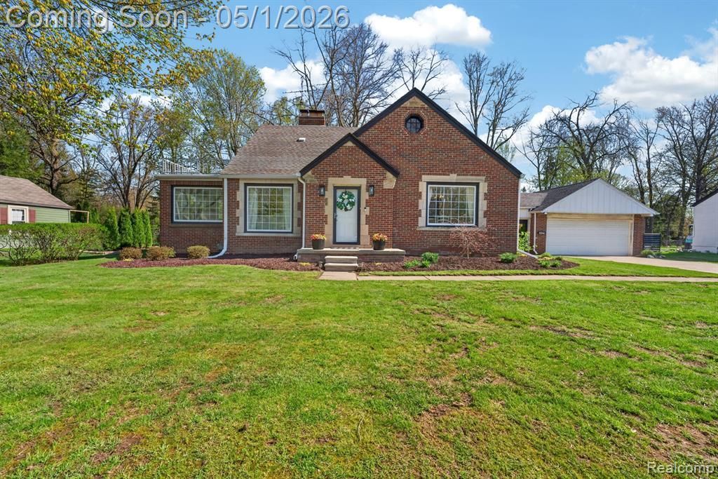 20479 Old Homestead Drive, Harper Woods, MI 48225 Main Photo