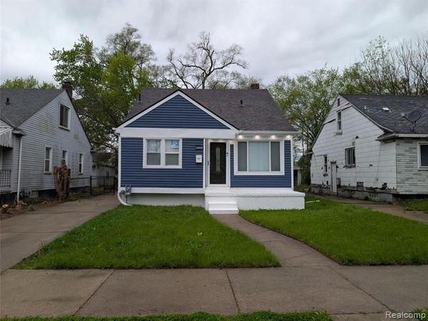 8459 Pierson Street, Detroit, Mi 48228