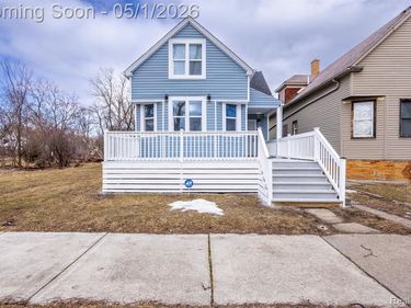 3621 Frederick Street, Detroit, MI 48211