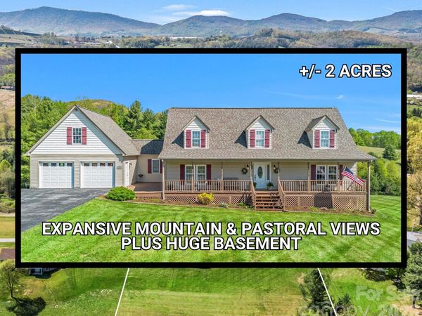 461 Doctors Street, Sparta, NC 28675