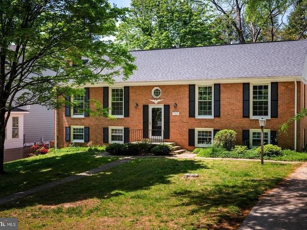 7513 SEBAGO ROAD, BETHESDA, MD 20817