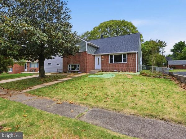 812 GLENVIEW AVENUE , GLEN BURNIE, MD 21061