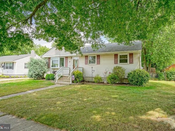 209 E MONROE AVENUE , MAGNOLIA, NJ 08049