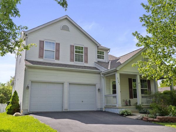 2181 Dry Ridge Court, Grove City, OH 43123