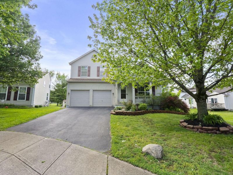 2181 Dry Ridge Court, Grove City, OH 43123 Photo 4
