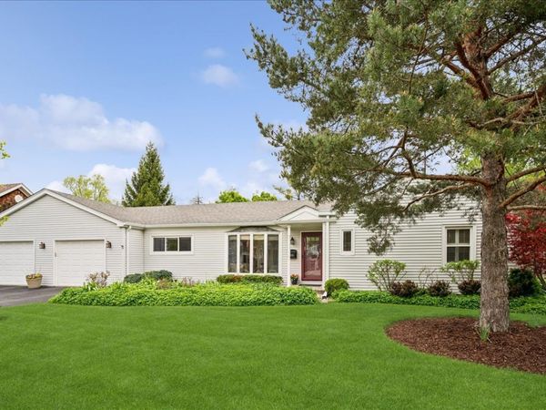 1810 Culver Lane , Glenview, IL 60025