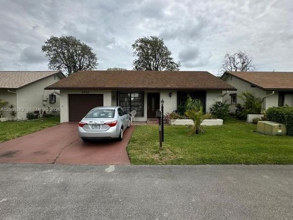 1995 SW 15th Pl , Deerfield Beach, FL 33442