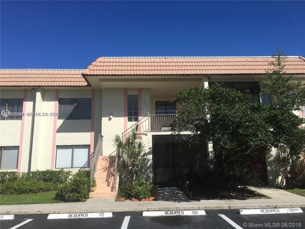 405 LAKEVIEW DR , Unit 202, Weston, FL 33326