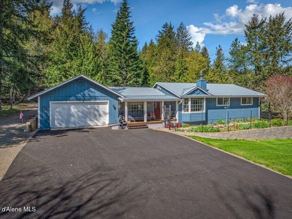 6364 Bottle Bay RD, Sagle, ID 83860