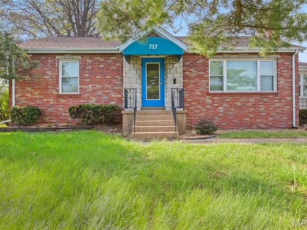 717 Union Road , St Louis, MO 63123