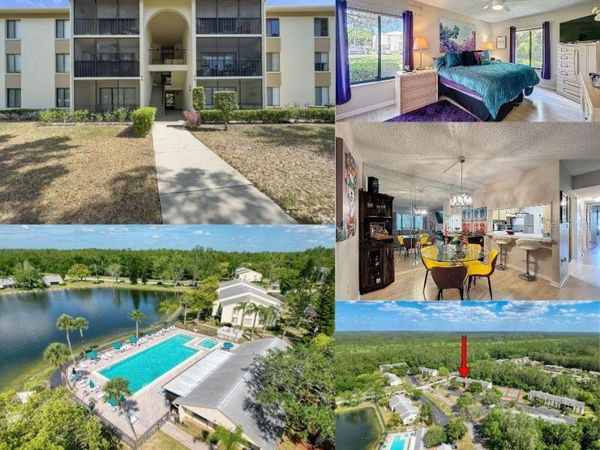 3188 LAKE PINE WAY S, Unit B1, TARPON SPRINGS, FL 34688