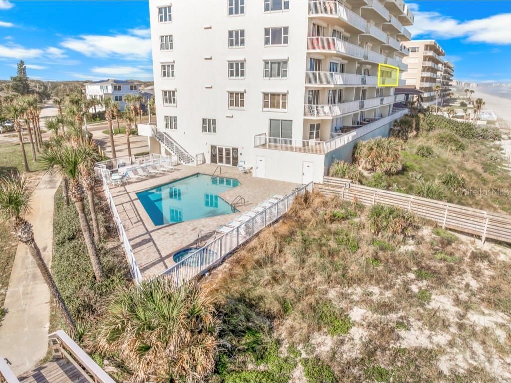 4767 S Atlantic Avenue, Unit 402, Ponce Inlet, FL 32127 Photo