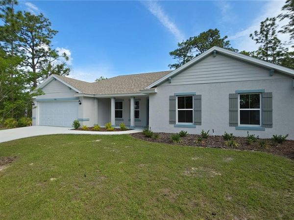 1353 W CARY DRIVE , CITRUS SPRINGS, FL 34434