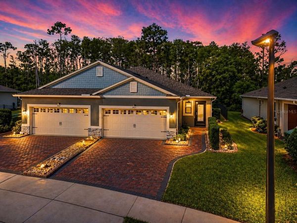 3421 TWIN FLOWER , CLERMONT, FL 34714