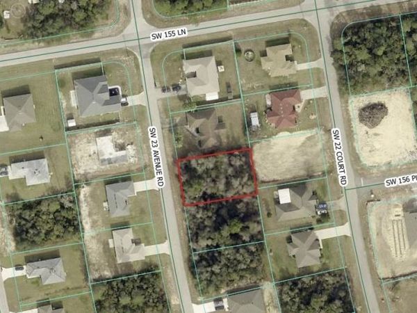 0 - LOT 3 SW 23RD AVENUE ROAD , OCALA, FL 34473