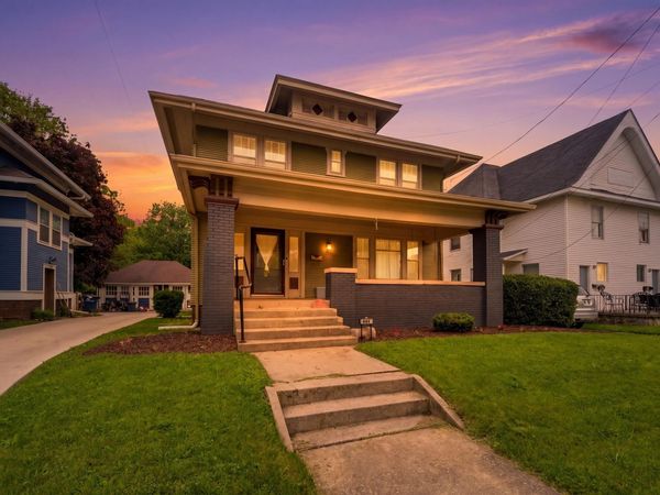 457 S Jackson Street, Frankfort, IN 46041