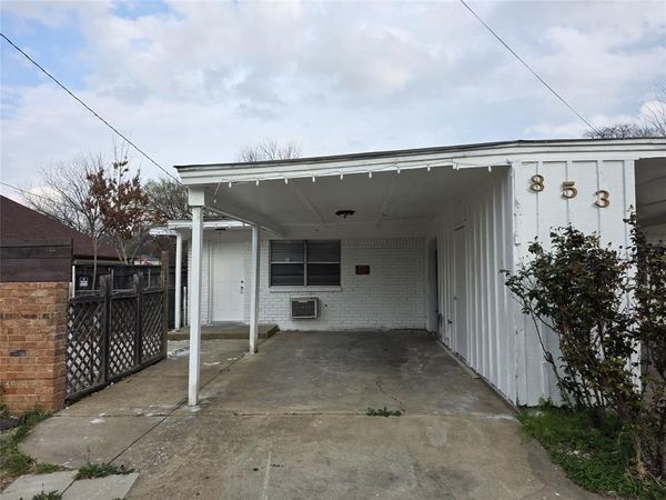 853 Broadway Avenue, Unit A, Euless, TX 76040