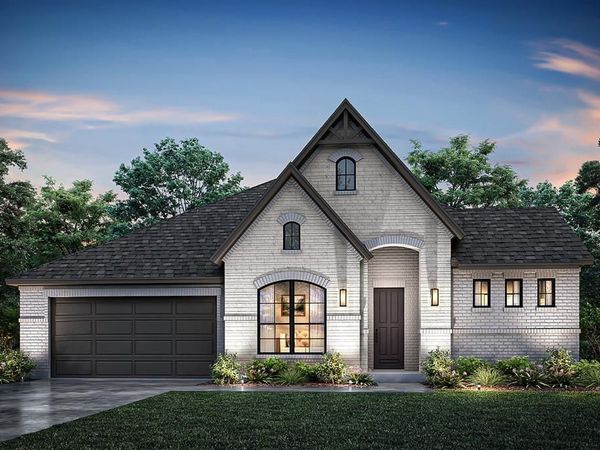 2608 Alyssa Street, Burleson, TX 76028