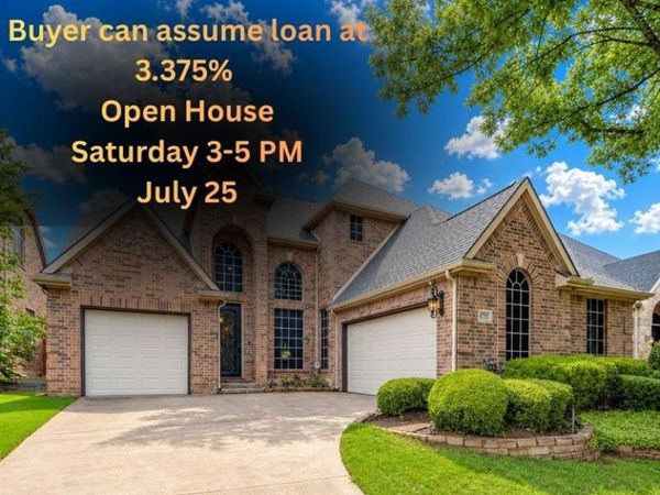 8711 Weston Lane, Lantana, TX 76226