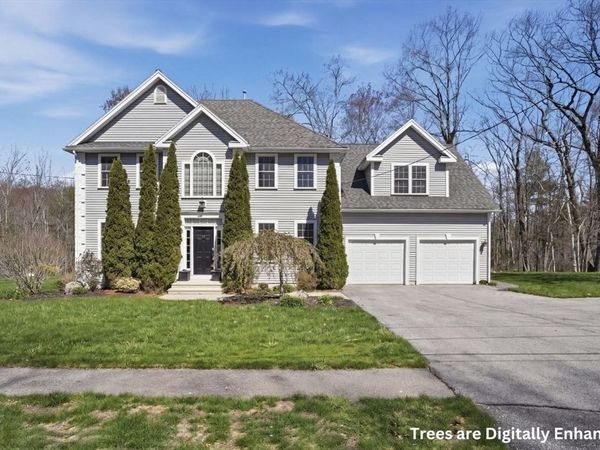 14 Mark Circle, Holden, MA 01520