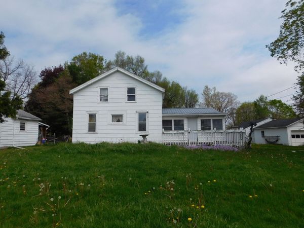 314 Railroad Street, Hudson, MI 49247