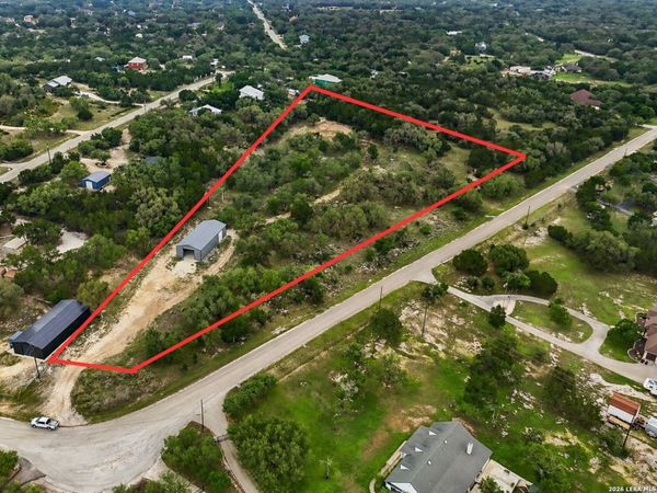 964 WAGON WHEEL DR, Spring Branch, TX 78070