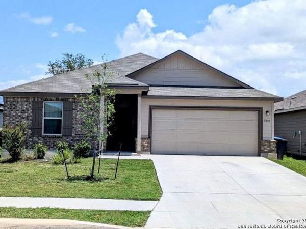 5543 CORAL VLY, San Antonio, TX 78242