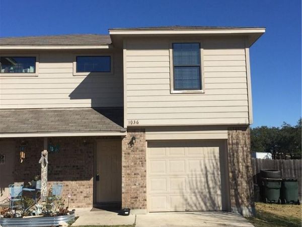 1036 Drovers CV, Georgetown, TX 78626