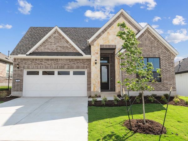 109 Centerfire LN, Georgetown, TX 78633