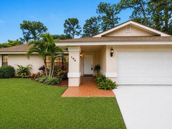 190 Parkwood Drive S, Royal Palm Beach, FL 33411