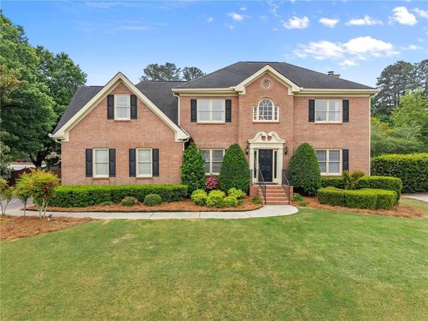 4795 Winding Rose Drive , Suwanee, GA 30024