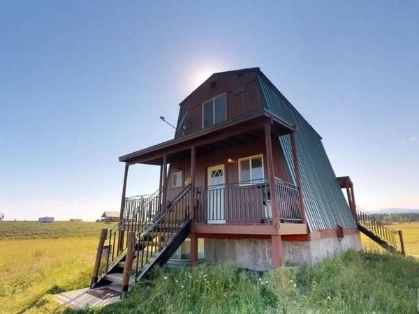 3549 Old Shotgun Road, ISLAND PARK, ID 83429
