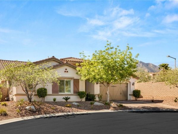 725 Porto Mio Way , Las Vegas, NV 89138