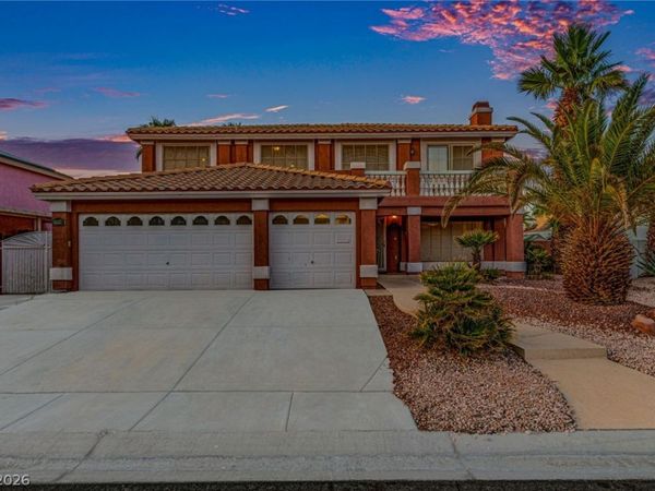 1066 Aspen Valley Avenue , Las Vegas, NV 89123