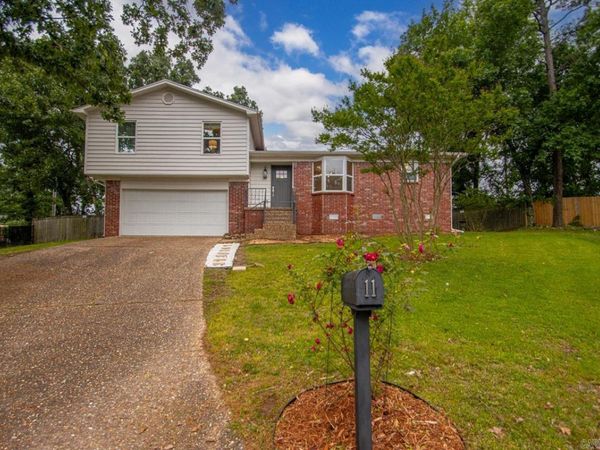 11 Coral Court, Little Rock, AR 72112