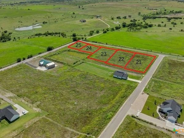 TBD - Lot 22 Armstrong Estates , Salado, TX 76571