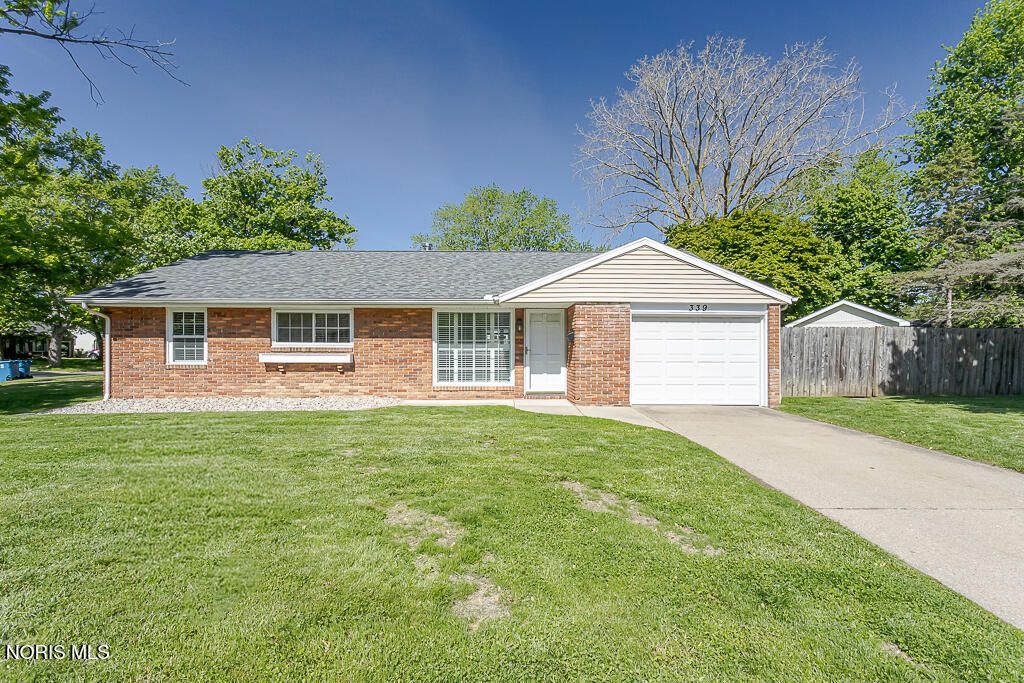 339 Wilkshire Drive, Waterville, OH 43566 Main Photo