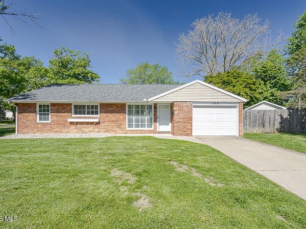 339 Wilkshire Drive, Waterville, OH 43566