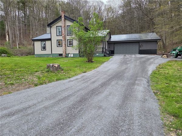 3793 County House Road , Penn Yan, NY 14527